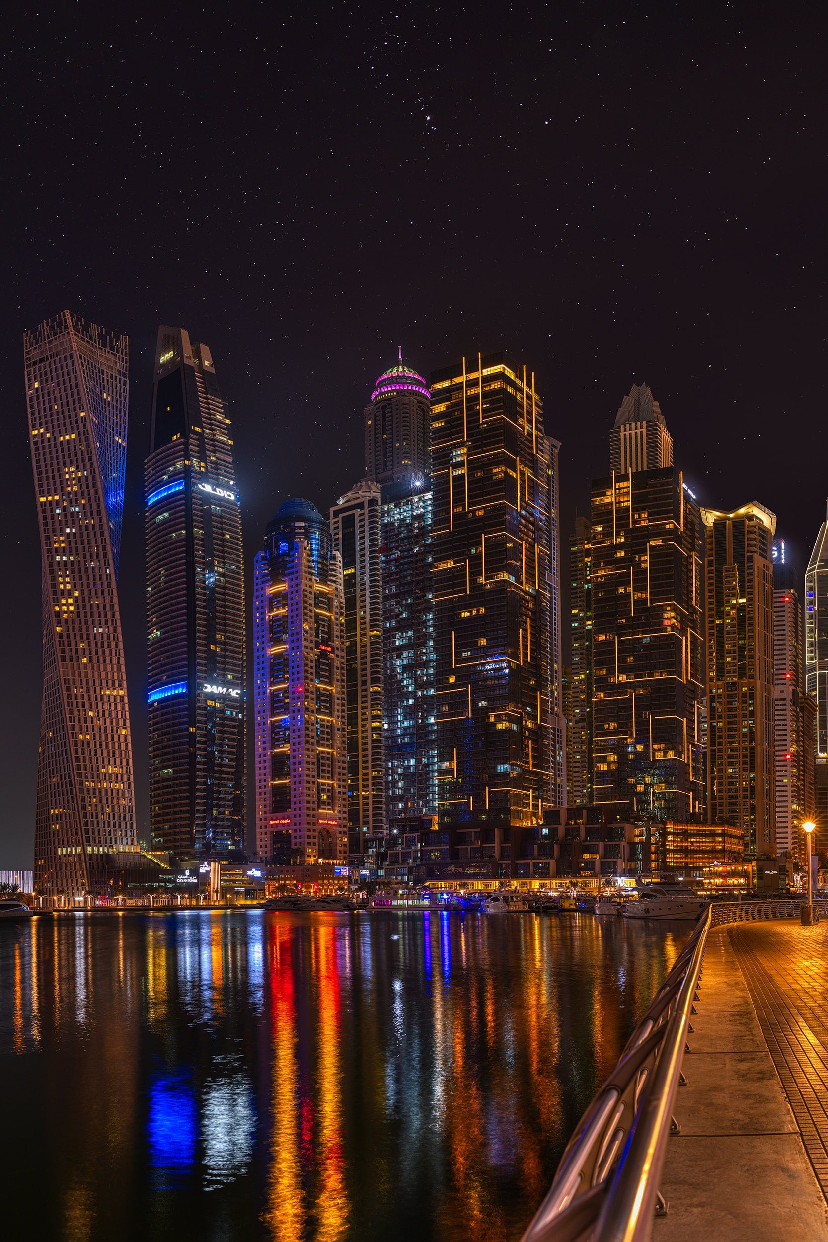 Why Dubai is so rich