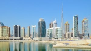 Dubai being a tax-free city