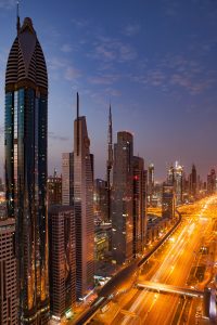 the Best time to visit Dubai