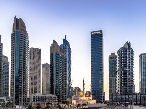 Is the United Arab Emirates a republic or a monarchy?