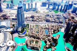 Are Dubai's artificial islands really sinking into the sea