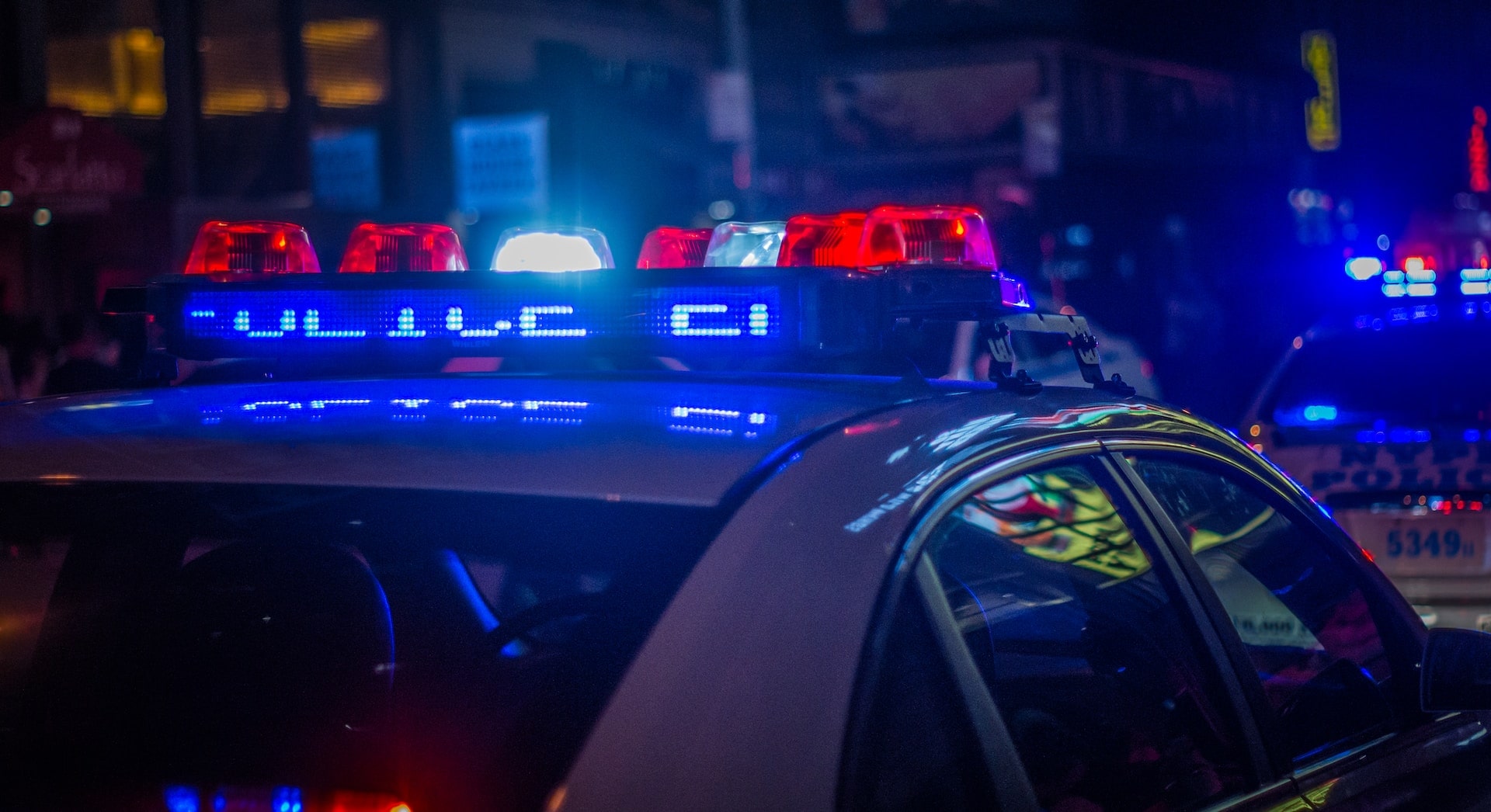 What are the Police Cars in Dubai