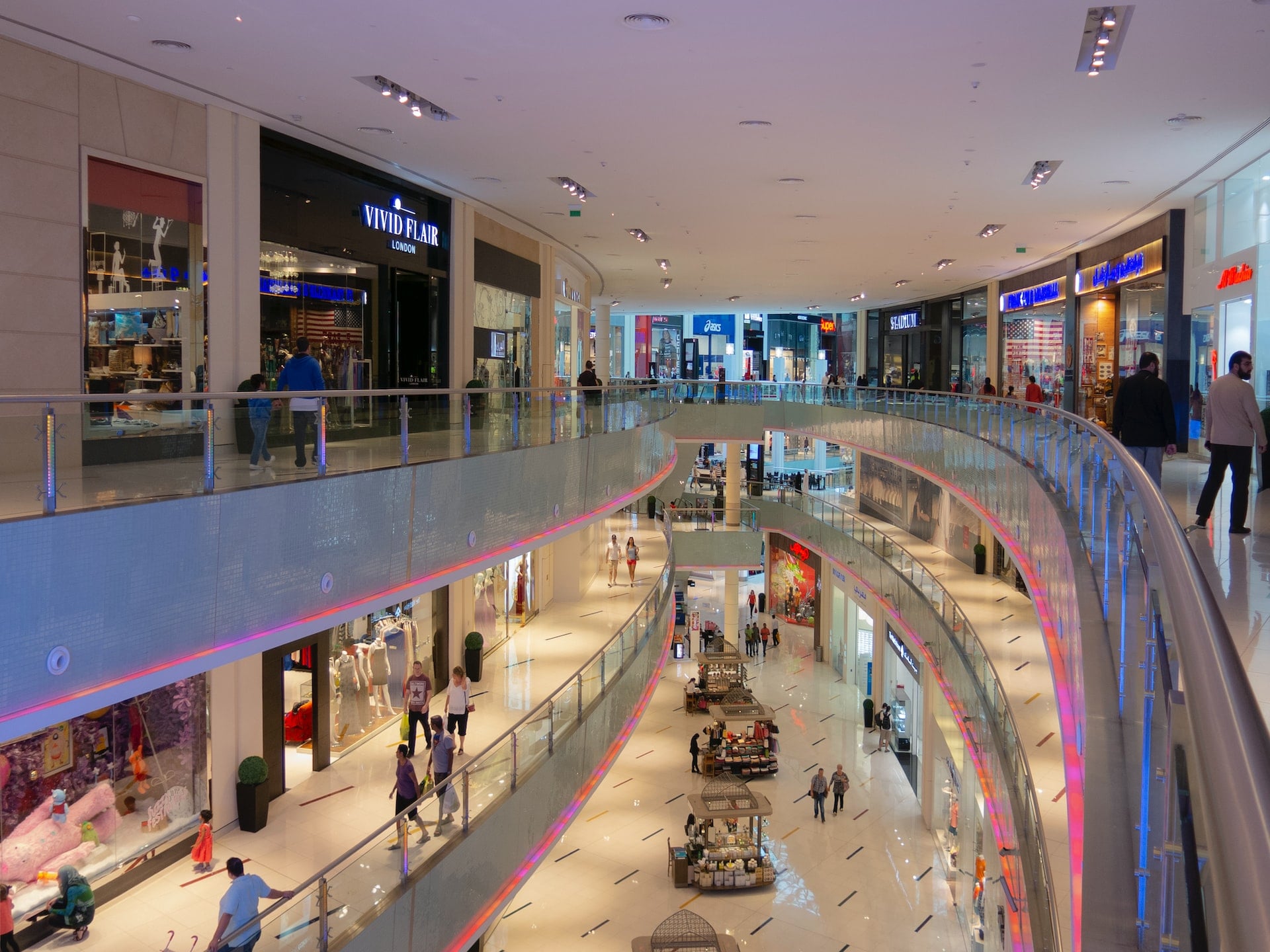 Sheraton Mall of the Emirates Hotel