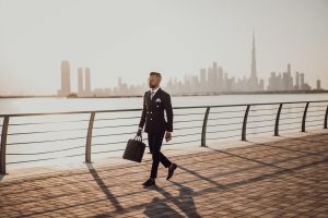 What is the best way to find a job in Dubai?