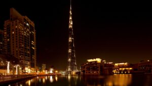 what is considered rich in dubai