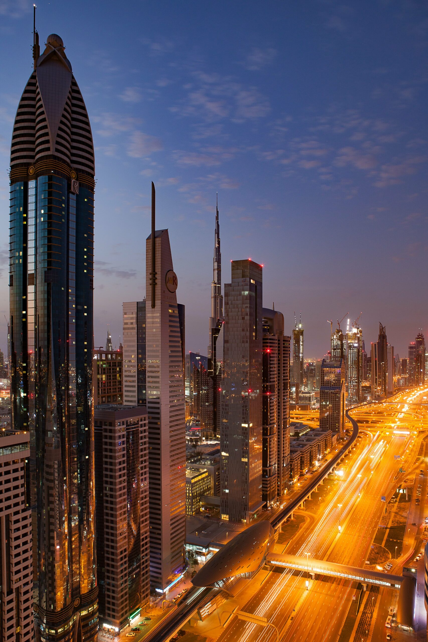 How to Get Dubai Tourist Tax Refund