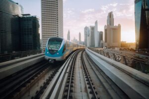 How much is 1 day metro pass in Dubai