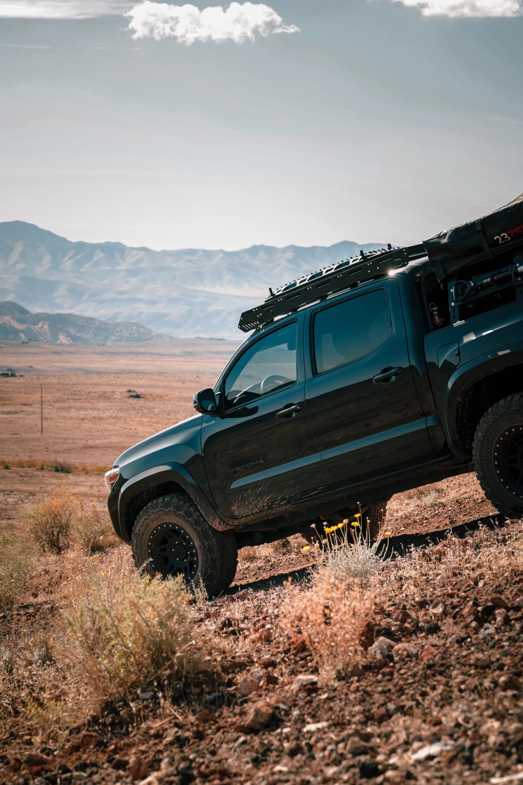 Can a Toyota Tacoma Pull a 5000 lb Trailer?