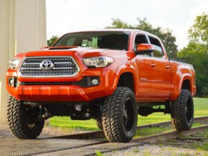 How much does it cost to paint a Tacoma 