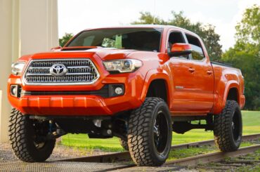 advanced technology package tacoma