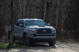 Lease to Own Tacoma