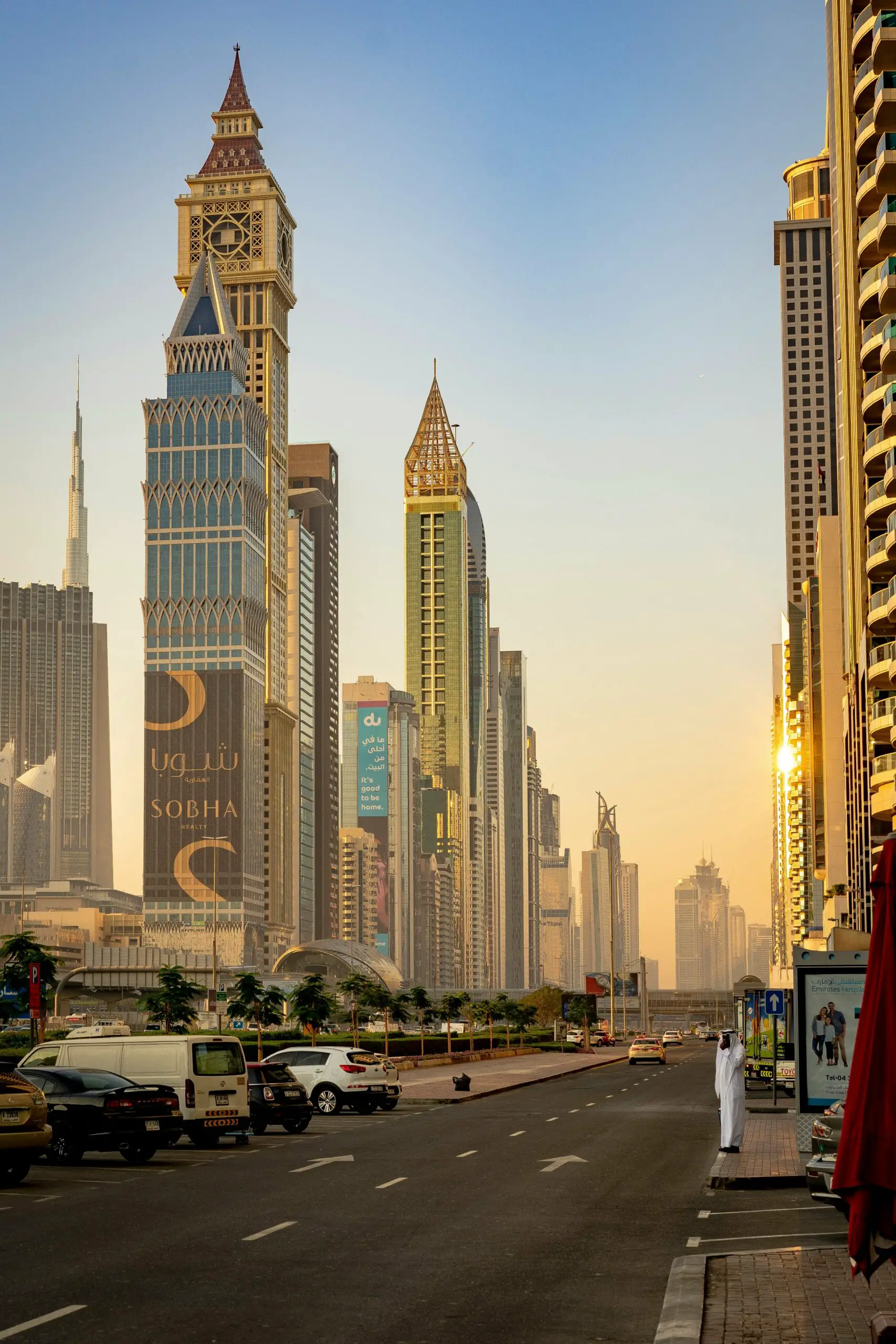 How Long Golden Visa Holders Can Stay Outside UAE