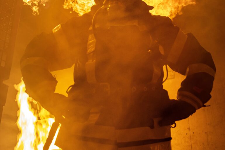 How to Become a Firefighter in Dubai